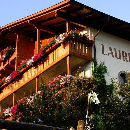 Pension Laurin Schenna Extérieur photo