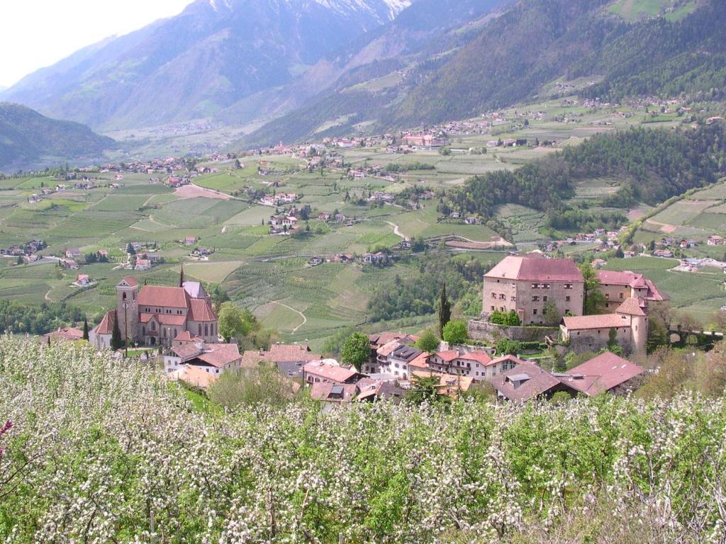 Pension Laurin Schenna Extérieur photo