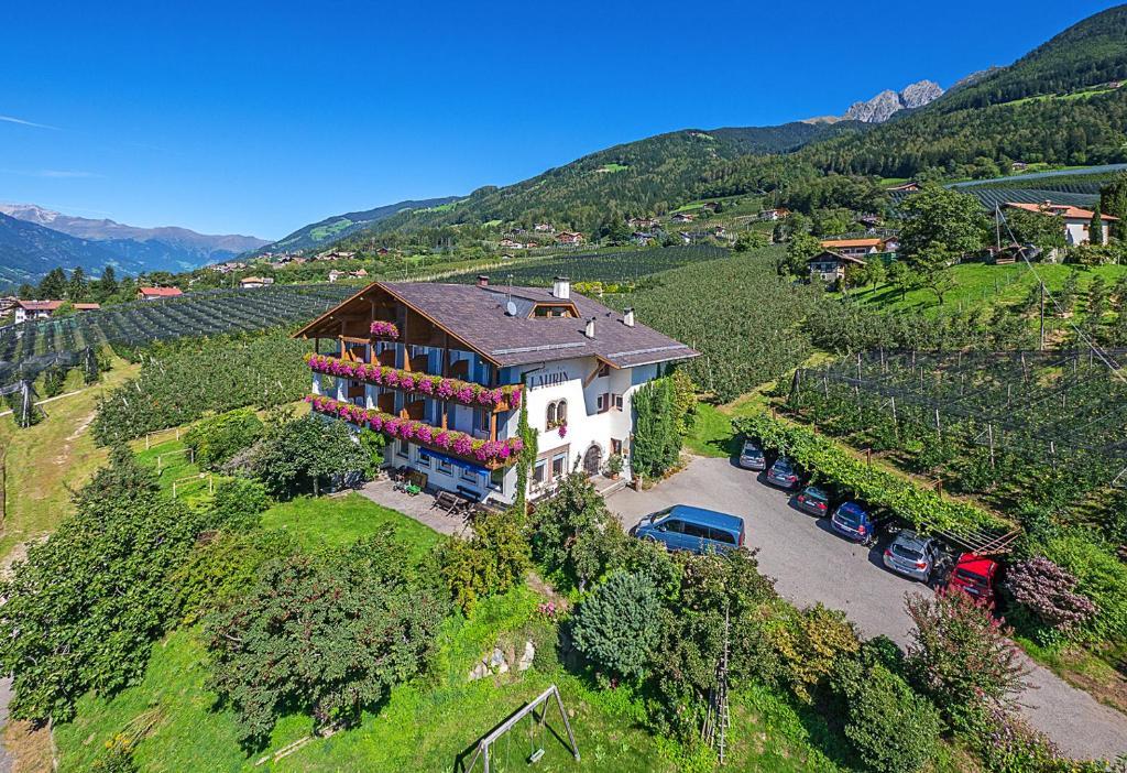 Pension Laurin Schenna Extérieur photo