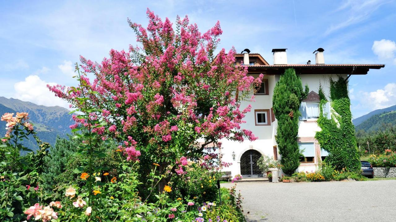 Pension Laurin Schenna Extérieur photo