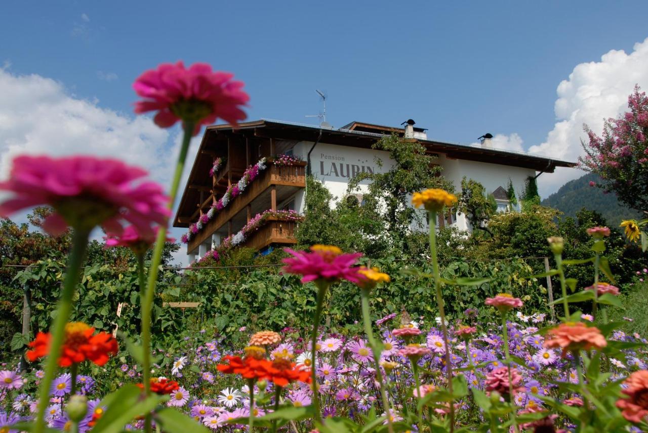 Pension Laurin Schenna Extérieur photo