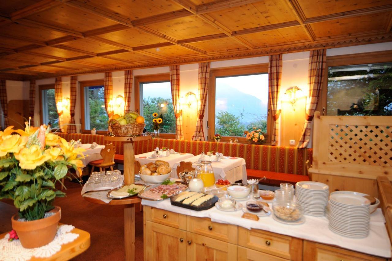 Pension Laurin Schenna Extérieur photo